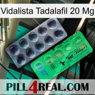 Vidalista Tadalafil 20Mg new04